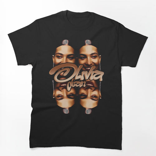 Vintage Face Pop Singer Shirt