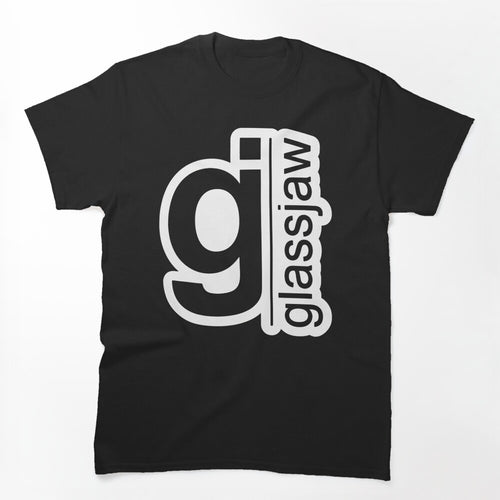 Glassjaw GJ Logo Band Shirt