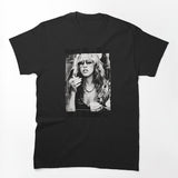 Don't Be A Lady Be A Legend Rock Music Gifts Shirt