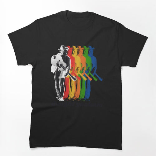 Dwight Yoakam Retro Country 70s Style Tribute Shirt