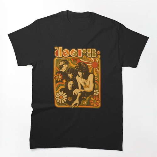 Jim Morrison The Doors Shirt