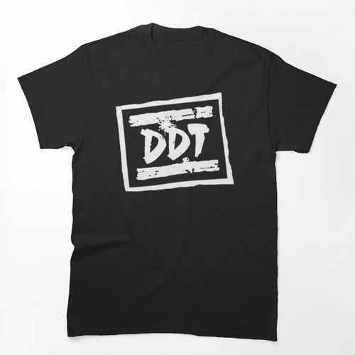 DDT Russian Band Shirt