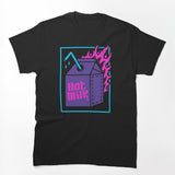 Colorful Hot Milk Box Shirt