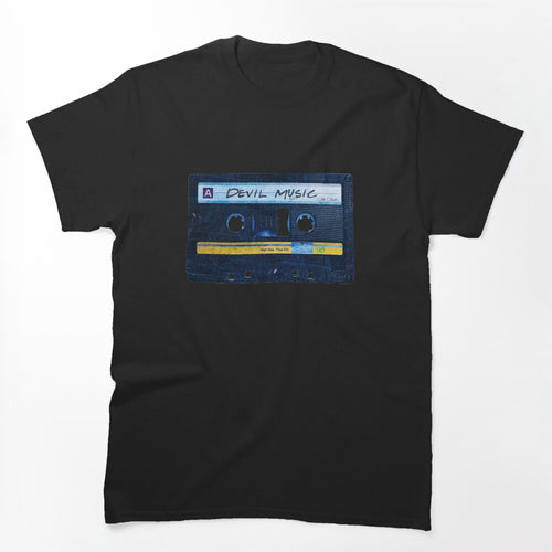 Devil Music Cassette Shirt