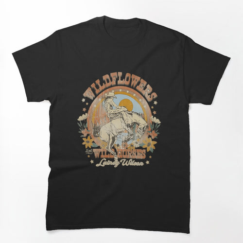 90s Country Singer Concert Music Tour Retro Vintage Shirt