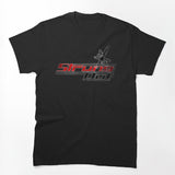 Logo Band Strungs Out Shirt