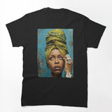 Erykah Badu Music Shirt