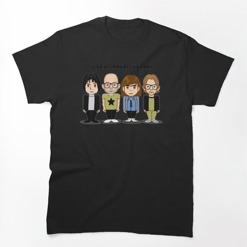 Shiny Happy People Shirt