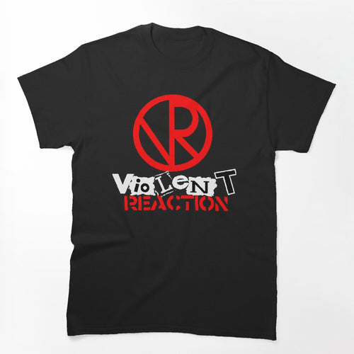 Violent Reaction Hardcore Shirt