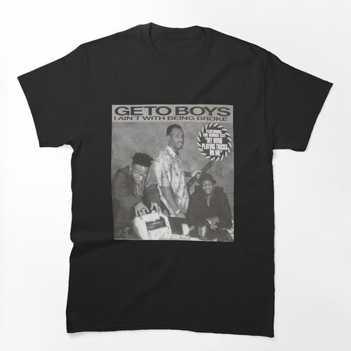 Geto Boys Shirt