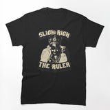 Slick Rick Old School Hip Hop Shirt