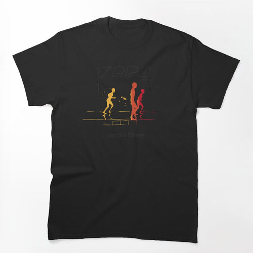 Zero 7 Band Shirt