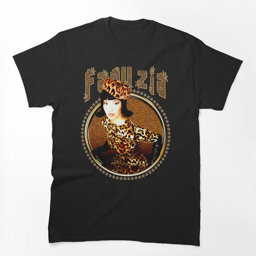 Retro Framed Singer Synth Pop Shirt