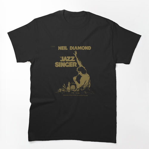 The Jazz Singer Album Shirt