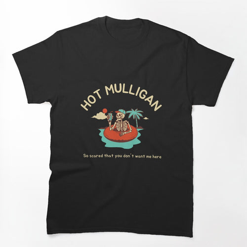 HOT MULLIGAN BAND Shirt