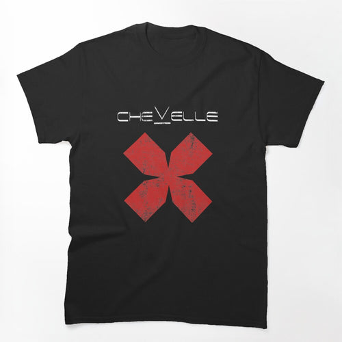Hardcore Metal Band Shirt