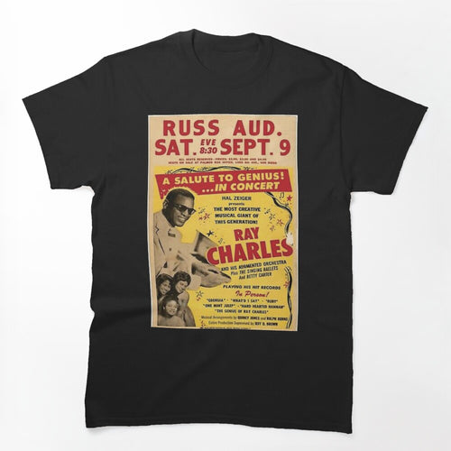 Russ Aud Cover Shirt