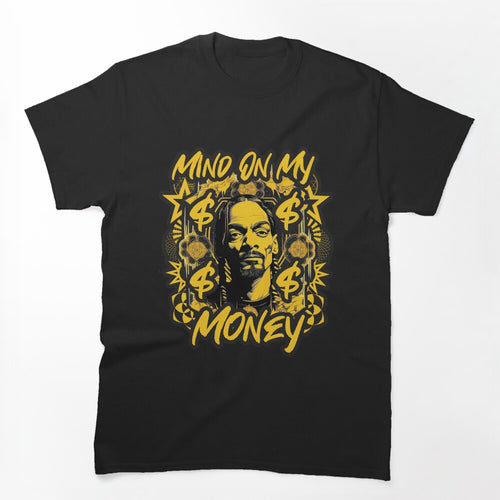 Mind On My Money Original OG Nation Design Shirt