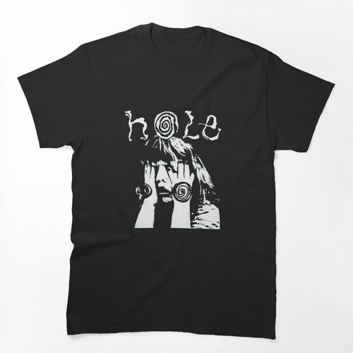 Hole Band Shirt