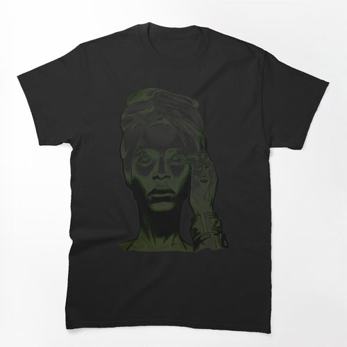 Badu Erykah Badu Shirt