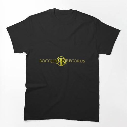 BTR Record Label Shirt