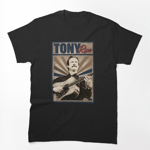 Tony Rice Shirt
