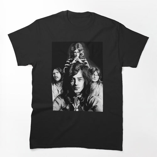 Led Zepelin Together Shirt