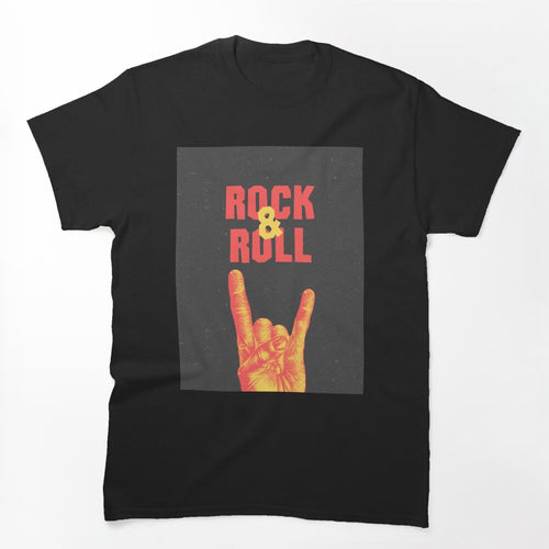 Just Rock And Roll Shirt