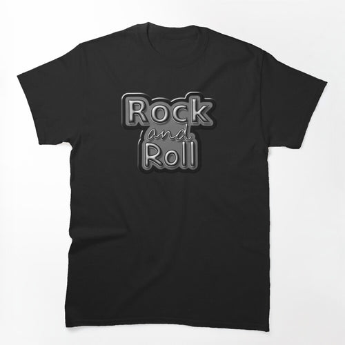 Rock'n Roll 4 Shirt
