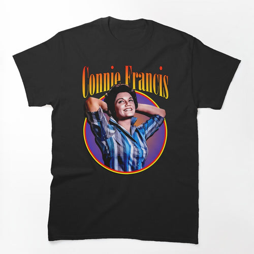 Baroque Vintage Style Pop Singer Shirt