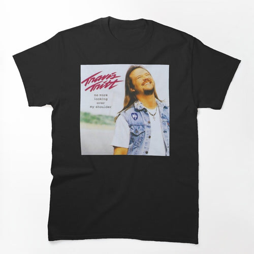 No More Looking Over My Shoulder Shirt