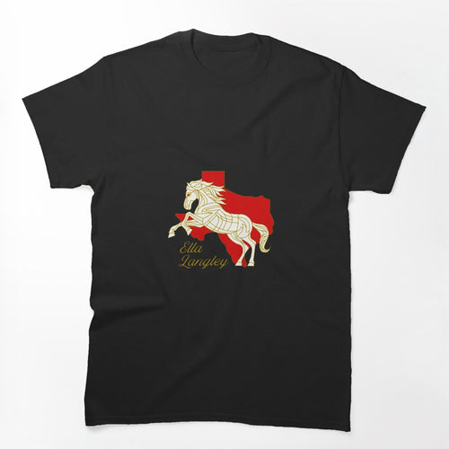 Horse Southern Rock Singer Shirt