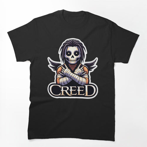 Lovers For Creed Band Shirt