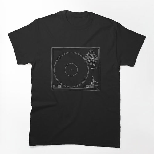 Turntable Shirt