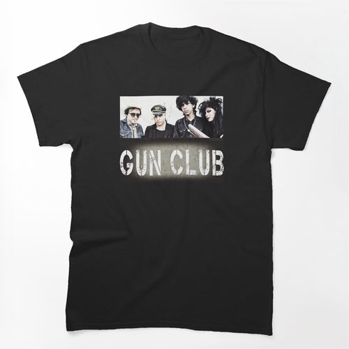 The Gun Club Shirt