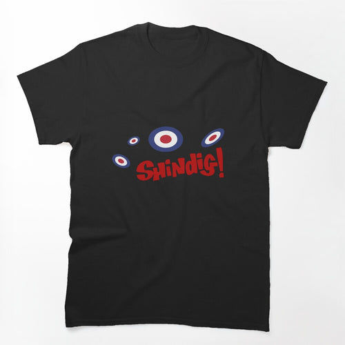 Mods Shindig! Shirt