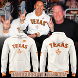 Texas Men’s Basketball Coach Sark Longhorns Legacy Retro Hoodie