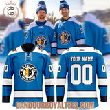 Wheeling Nailers 2026 Pens Night Hockey Jersey