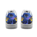 Coraline Halloween Nike Air Force