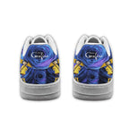 Coraline Halloween Nike Air Force