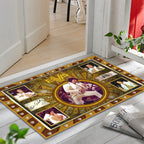 Elvis Presley Custom Doormat – HUANNM 4648