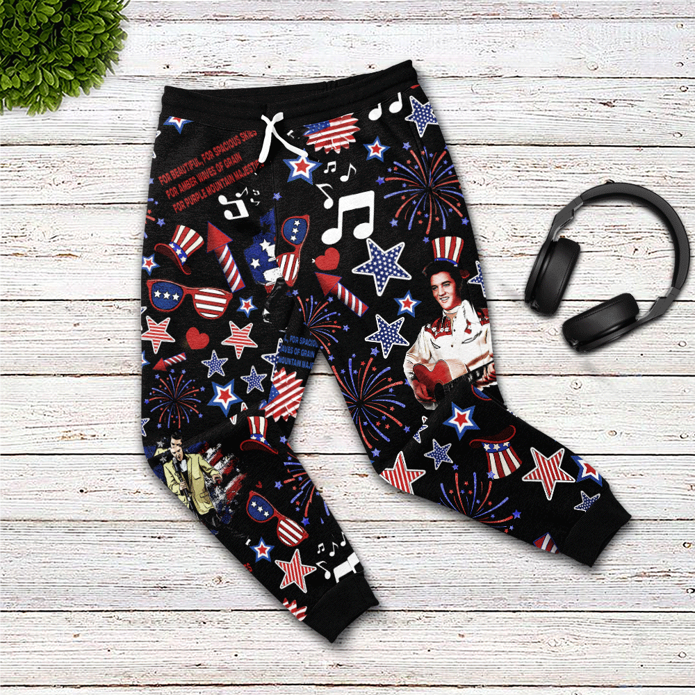 Elvis Presley 3D Apparel – HUANNM 4508