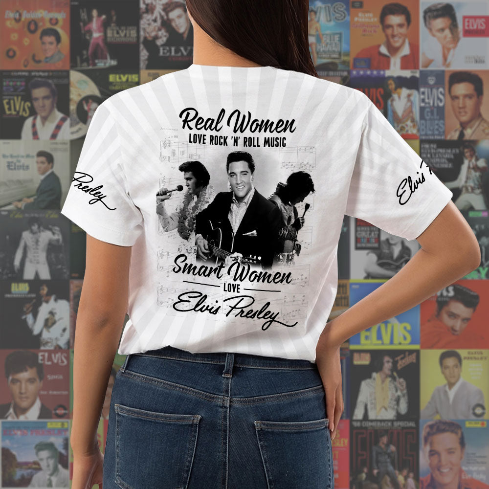 Elvis Presley 3D Apparel – HUANNM 4651