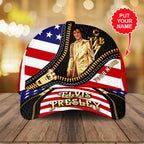 Personalized Elvis Presley Classic Cap – TANTN 700
