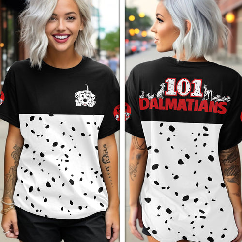 101 Dalmatians 65th Anniversary 3D Apparel – TANTN20068