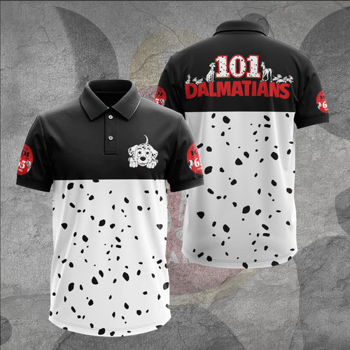 101 Dalmatians 65th Anniversary 3D Apparel – TANTN20068