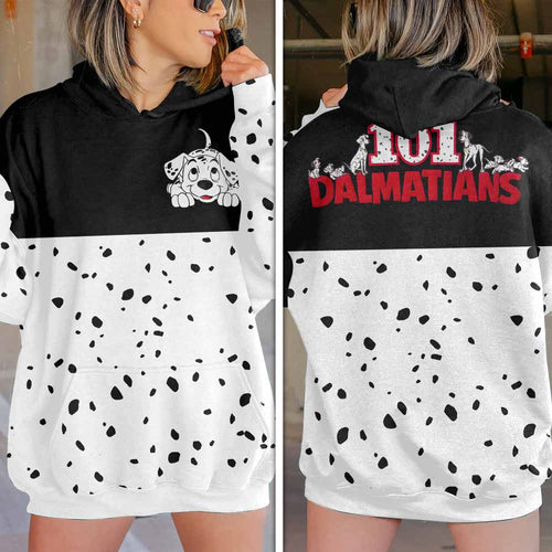 101 Dalmatians 65th Anniversary 3D Apparel – HOATT15545