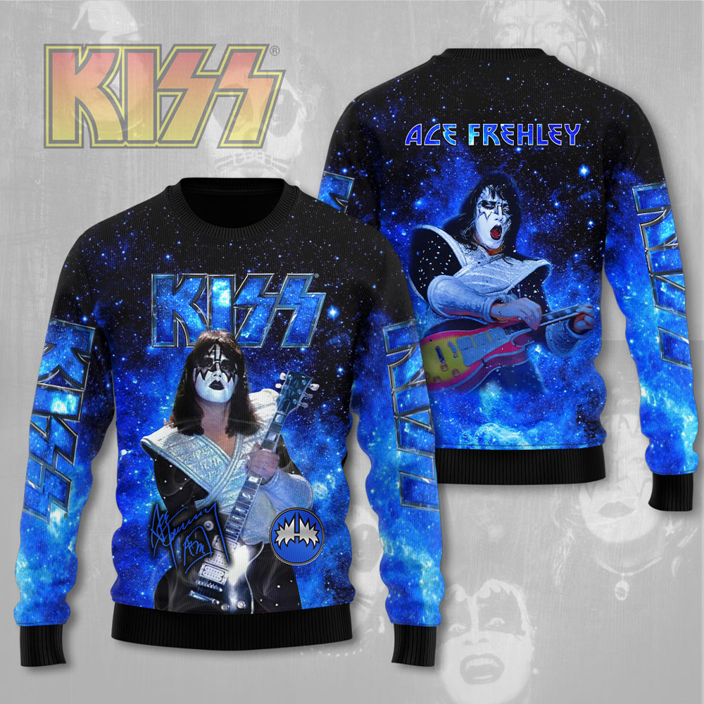 Kiss Band 3D Apparel – NGHIAVT 0931