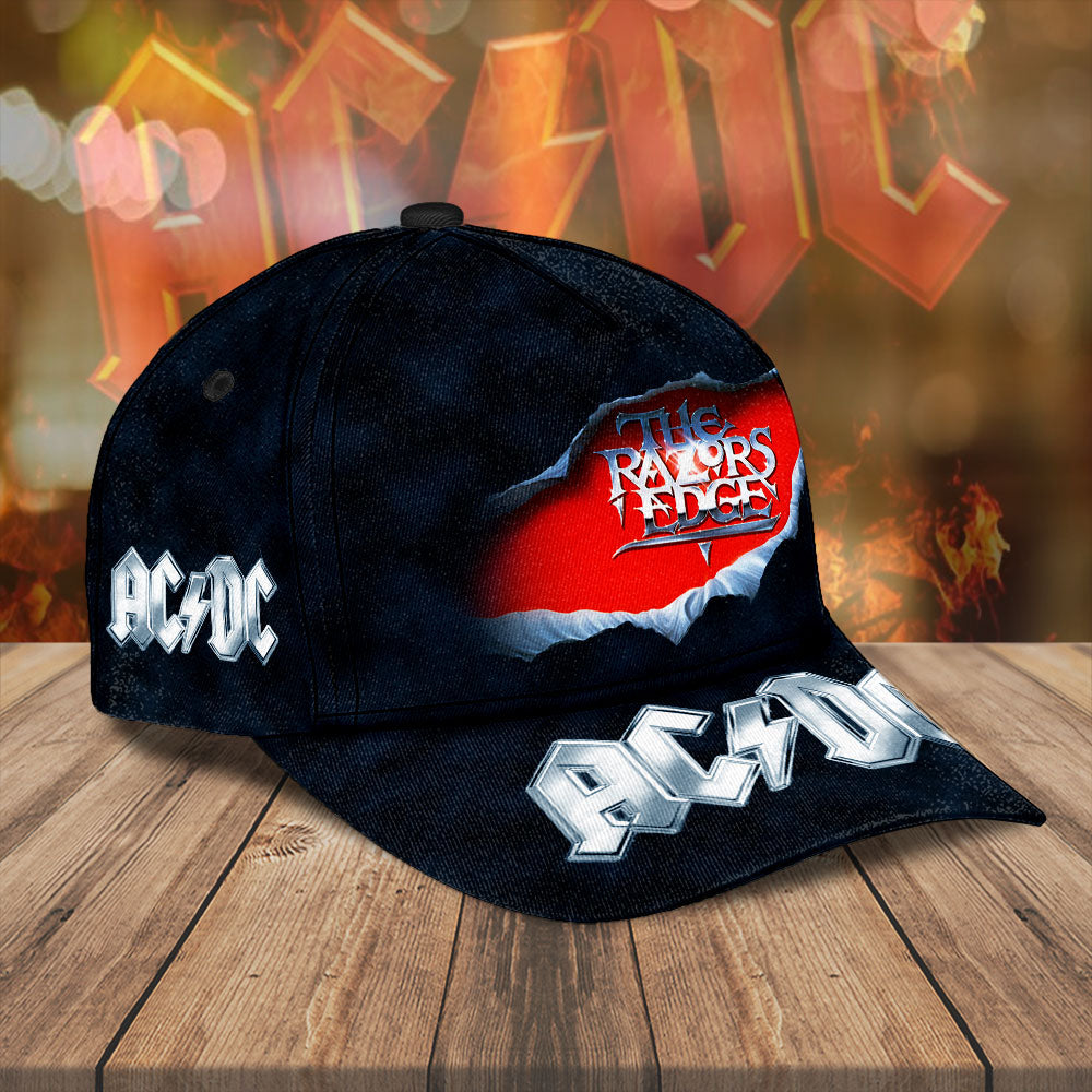 AC/DC Classic Cap – MAITM 7811