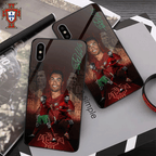 Cristiano Ronaldo x Portugal National Football Team Phone Case – HOATT 5408